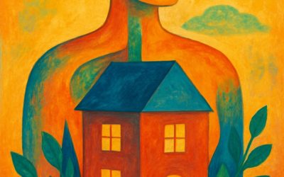 Mon corps est ma maison