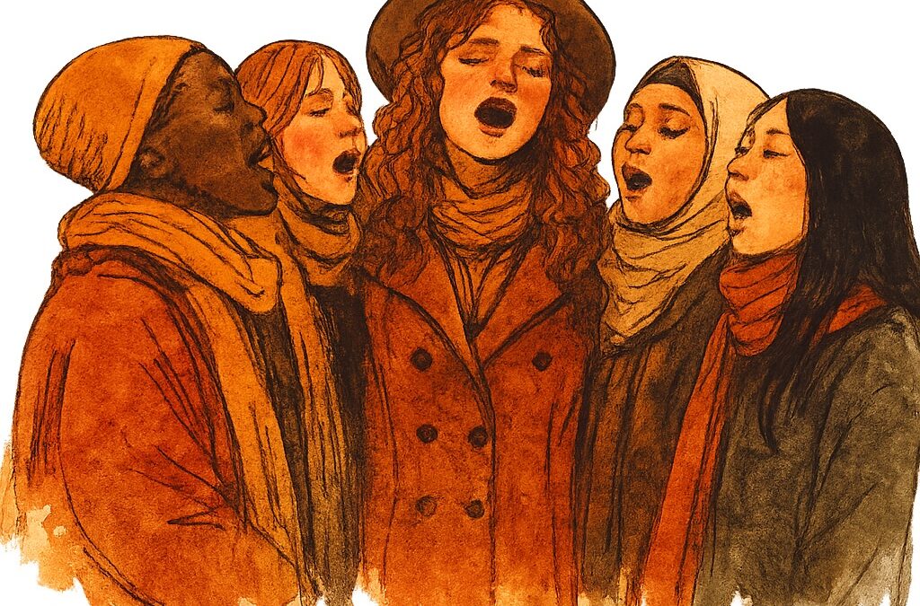 Et bien chantez maintenant !