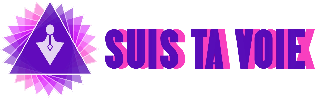 Suis Ta Voie Logo