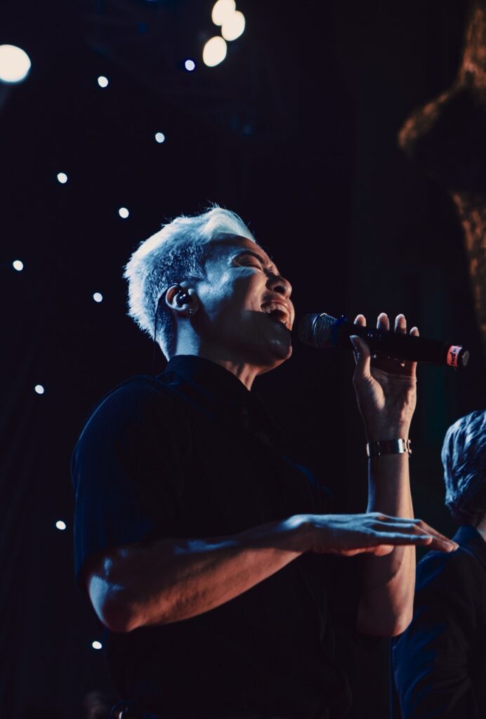 chanter expiration chanteuse concert
